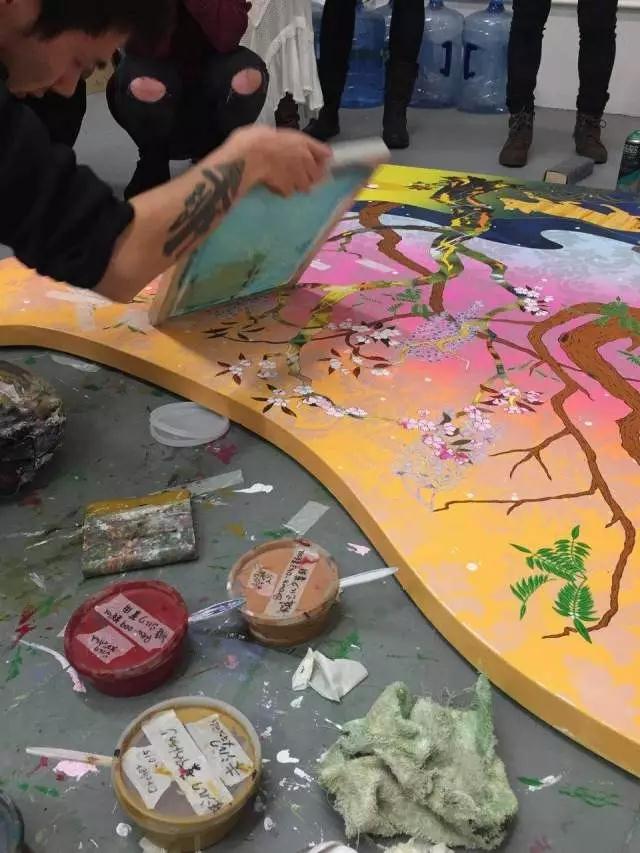 va艺术留学作品集 va艺术留学作品集