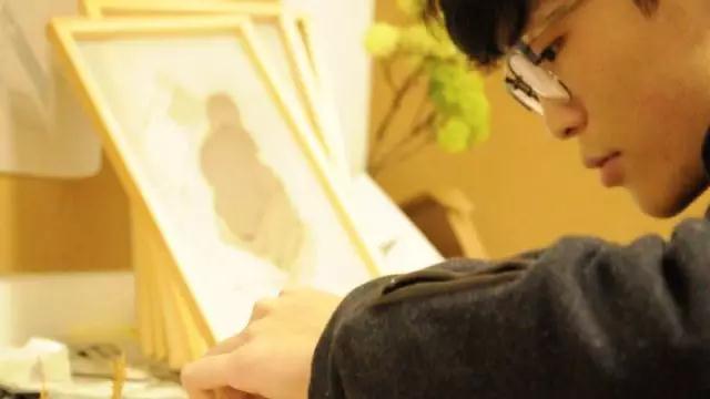 va艺术作品集培训