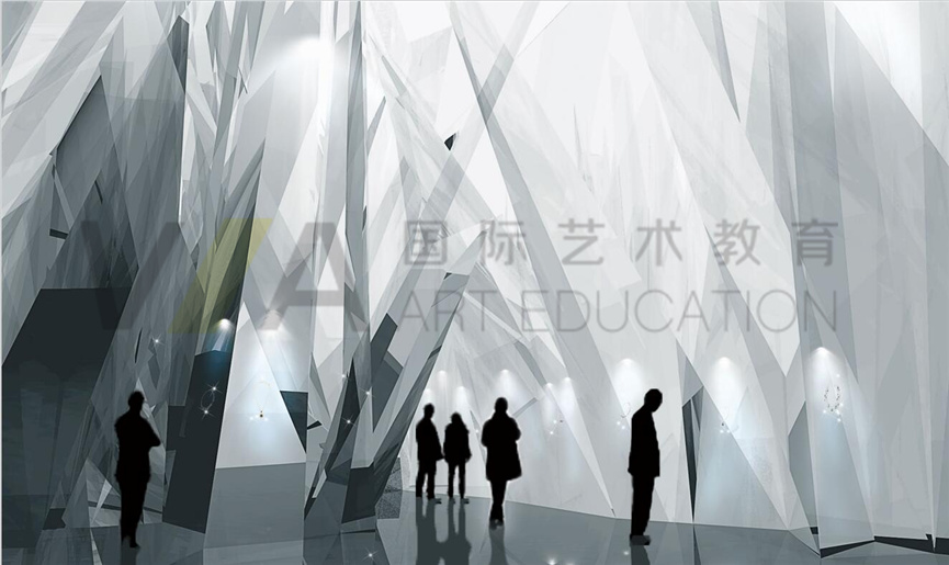 室内设计留学辅导作品