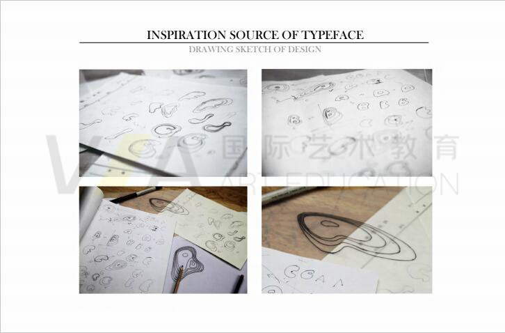 平面设计留学辅导作品
