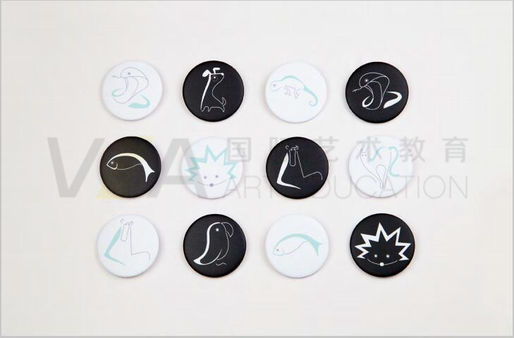 平面设计留学辅导作品