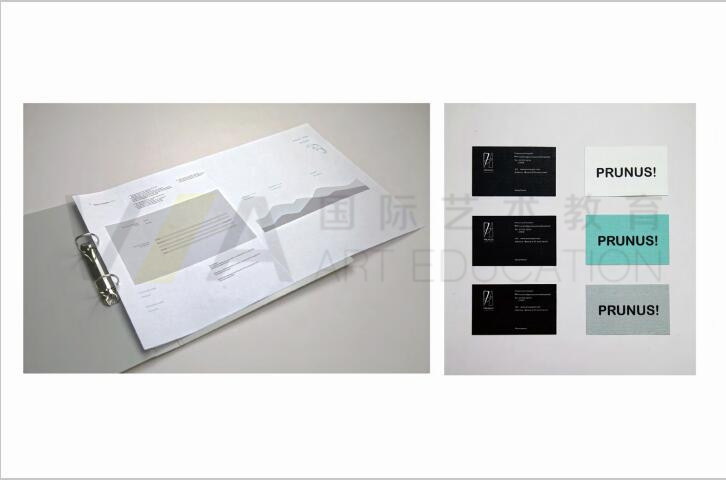 平面设计留学辅导作品