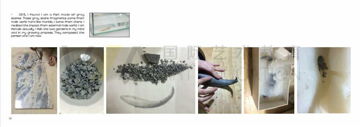 珠宝设计留学辅导作品
