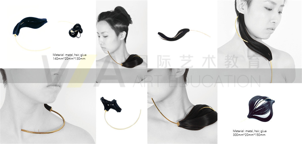 珠宝设计留学辅导作品