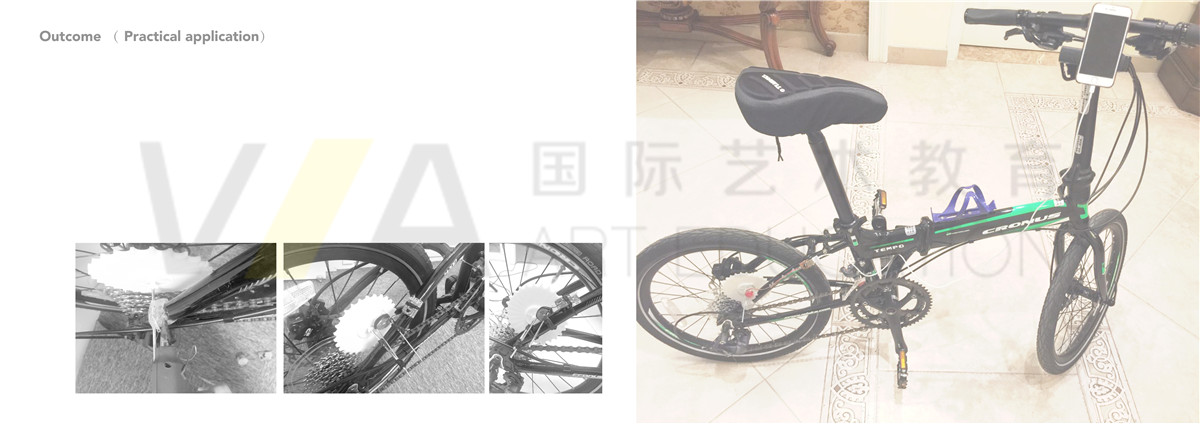 学生留学作品集