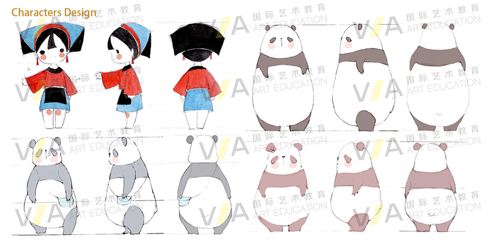 游戏设计留学辅导作品