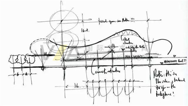 va艺术留学建筑设计作品集培训