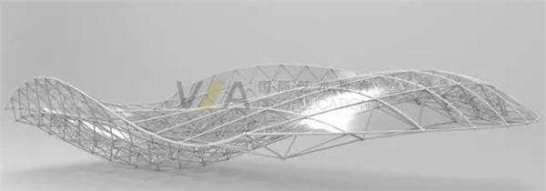 va艺术留学建筑设计作品集培训