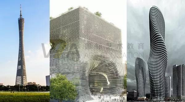 va艺术留学建筑设计作品集培训