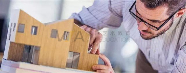 va艺术留学建筑设计作品集辅导