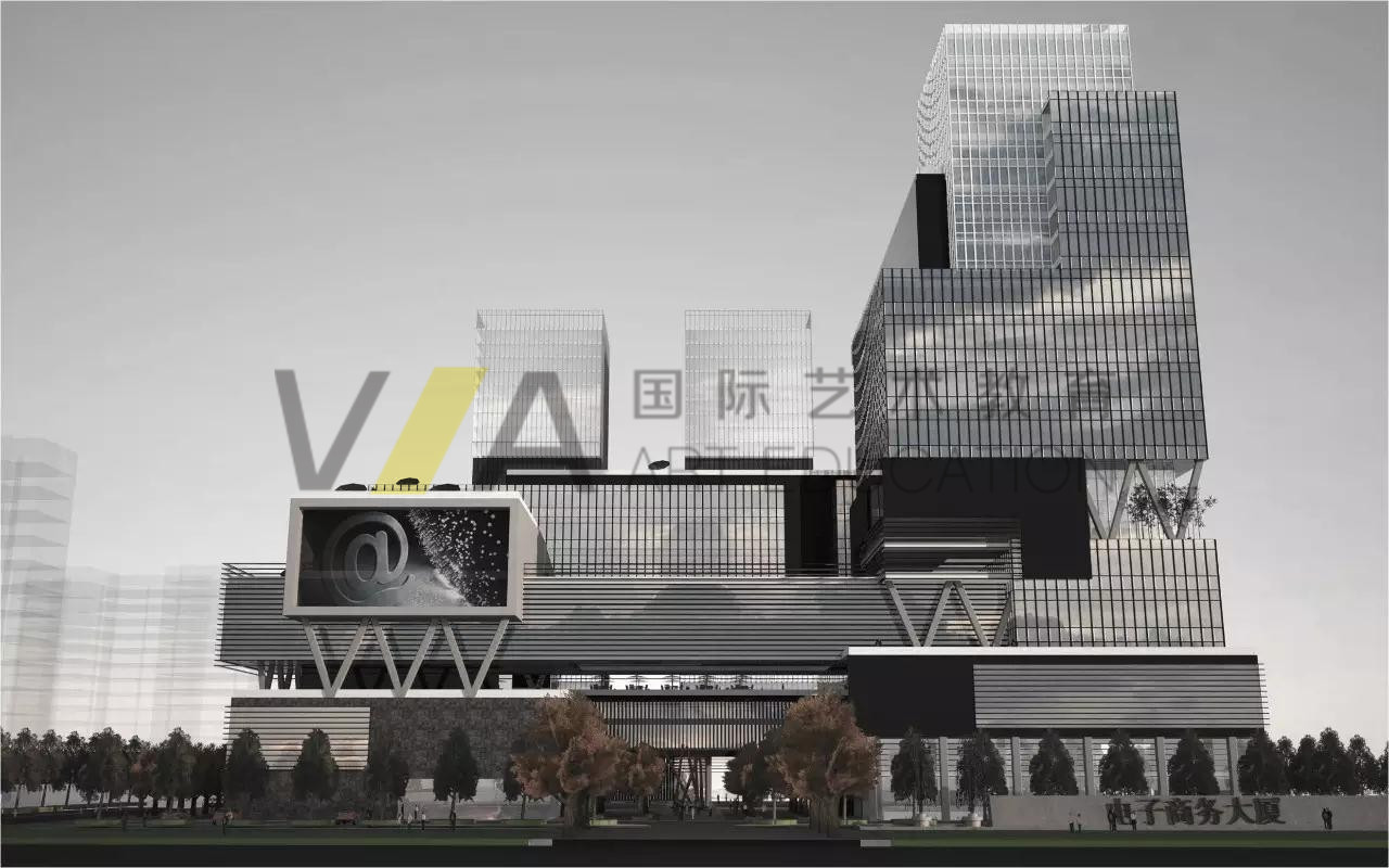 va艺术研究生留学作品集辅导