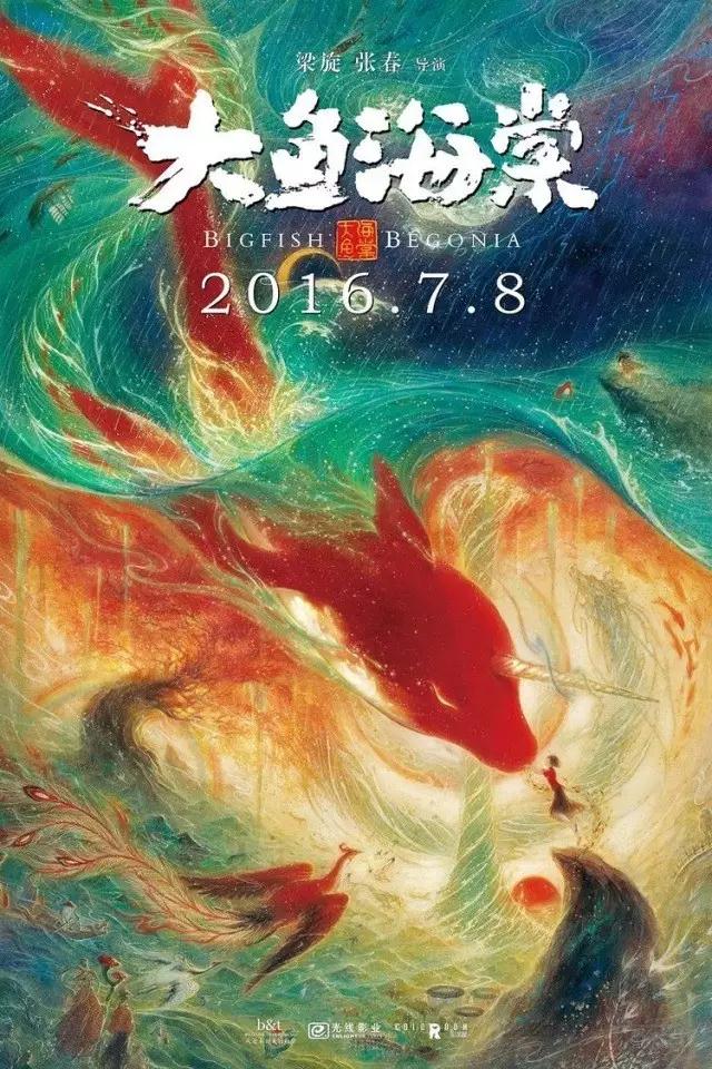va动画设计留学作品集培训