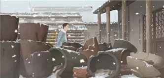va动画设计留学作品集培训