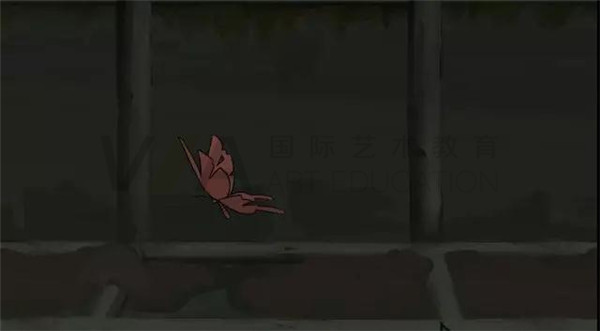 va动画设计留学作品集培训