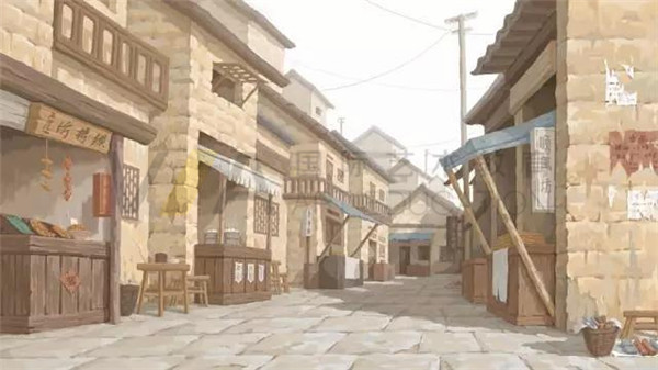 va动画设计留学作品集培训