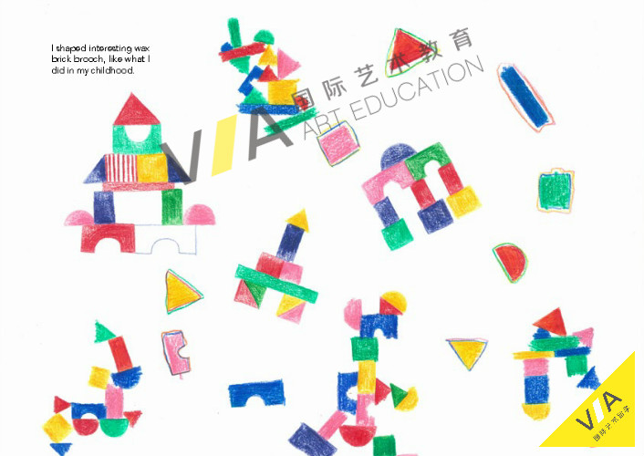 珠宝设计留学辅导作品