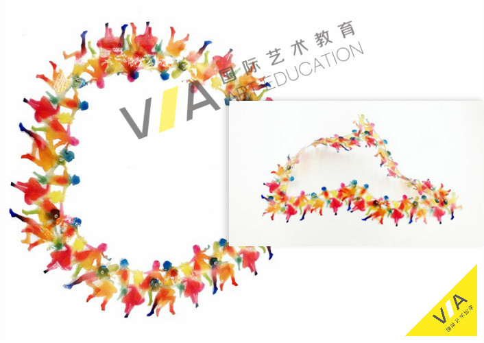 珠宝设计留学辅导作品