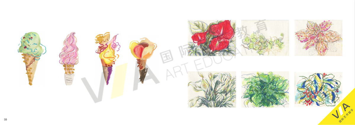 美国艺术留学影视作品