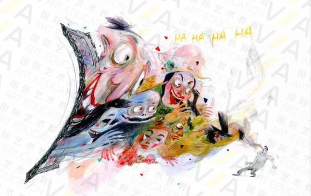 插画作品集培训