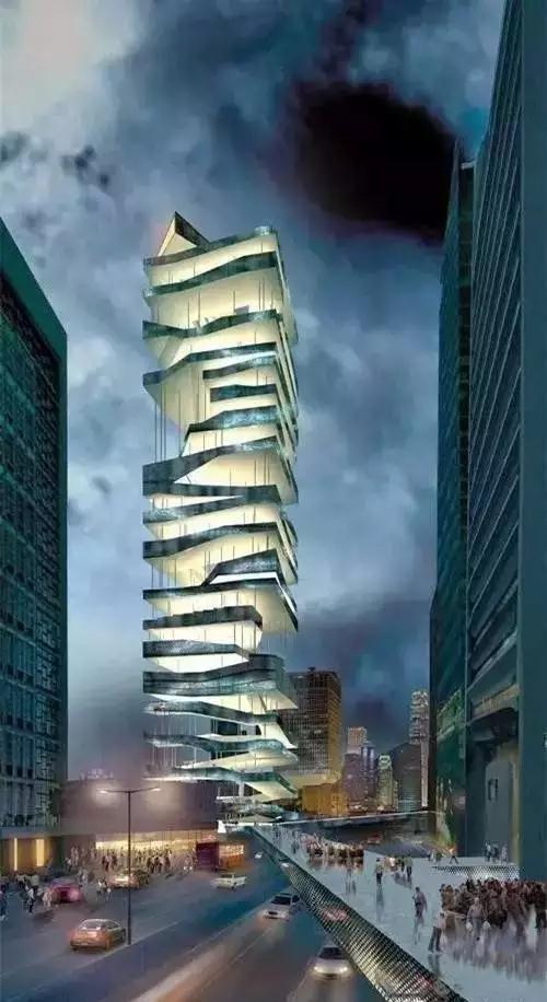 建筑设计专业留学