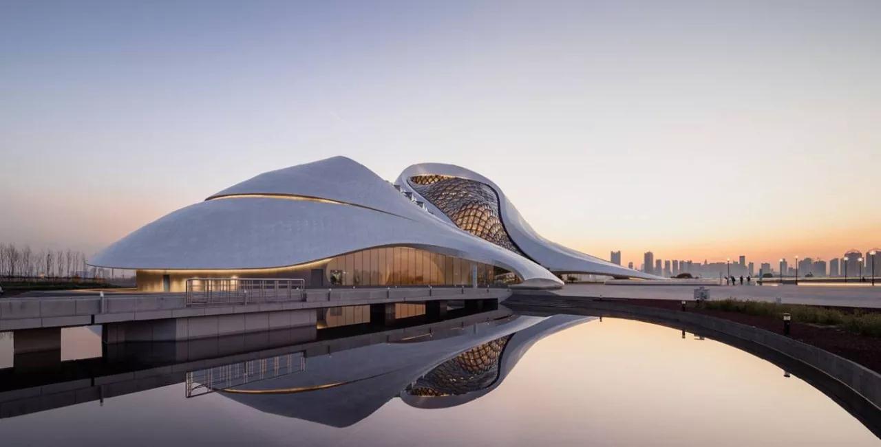 VA建筑设计专业留学