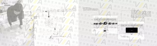 VA游戏设计作品集培训