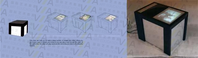 VA游戏设计作品集培训