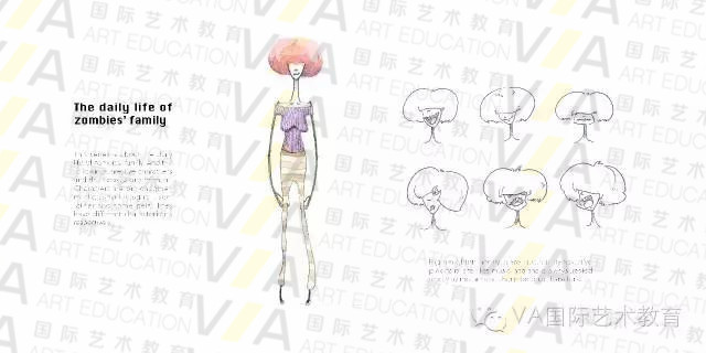 VA游戏设计作品集培训