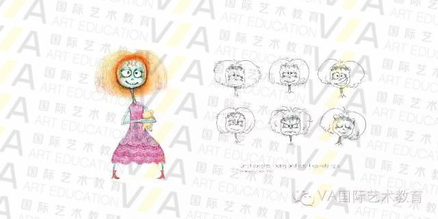 VA游戏设计作品集培训