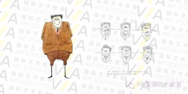 VA游戏设计作品集培训