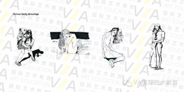 VA游戏设计作品集培训
