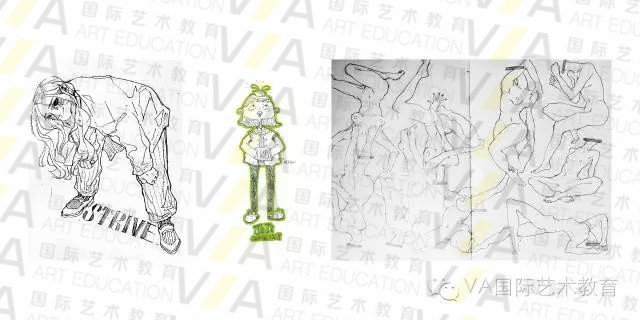 VA游戏设计作品集培训