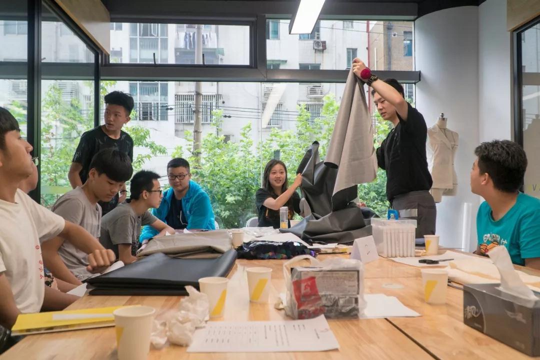 VA艺术留学作品集辅导