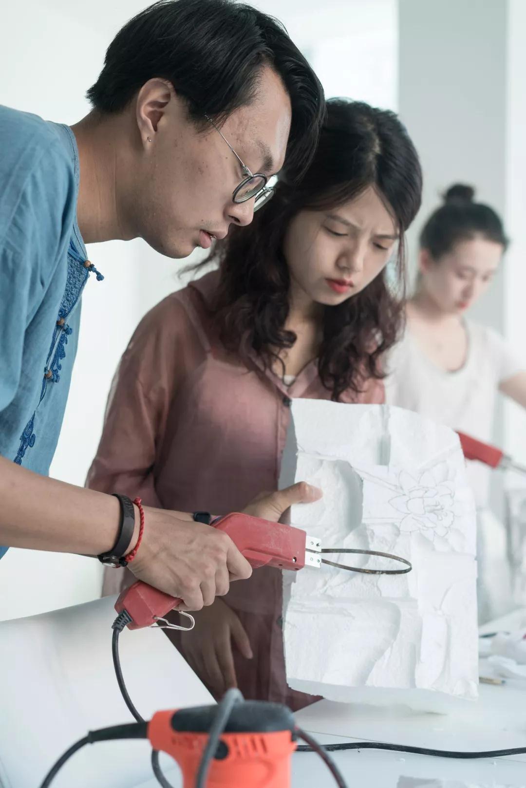 VA艺术留学作品集辅导