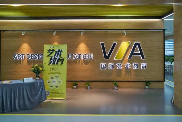 VA杭州艺术留学作品集辅导