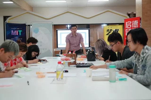 VA杭州艺术留学作品集辅导