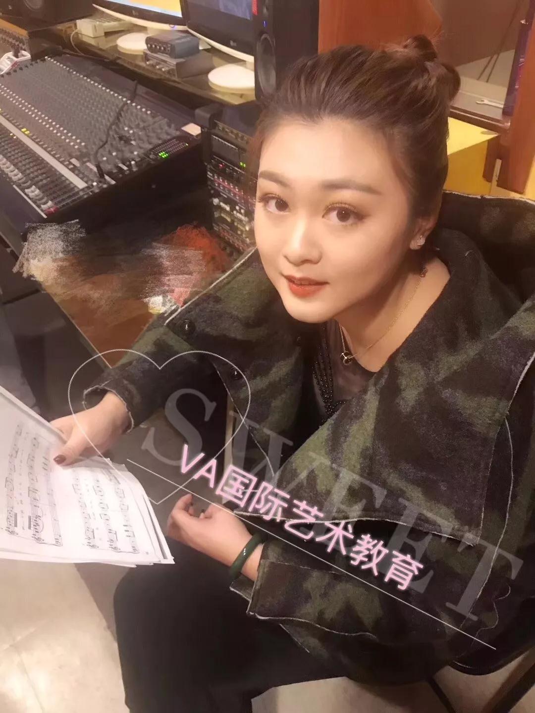 VA青岛艺术留学作品集培训