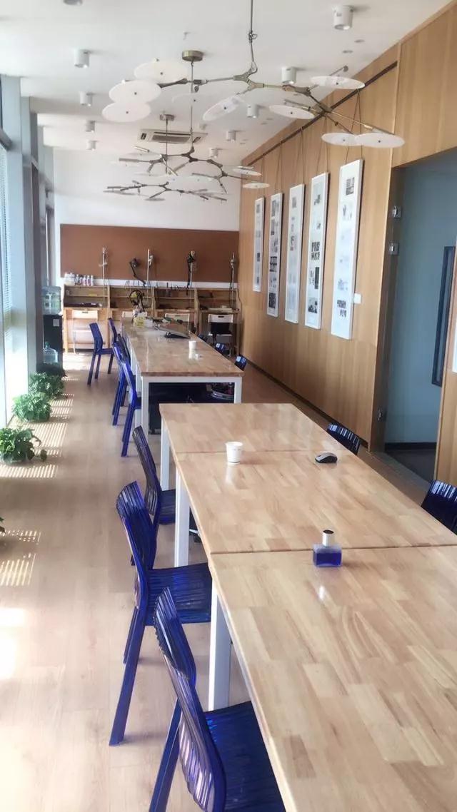 VA青岛艺术留学作品集培训