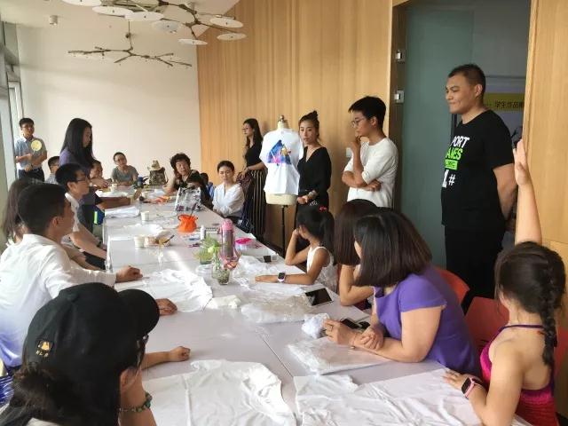 VA青岛艺术留学作品集培训