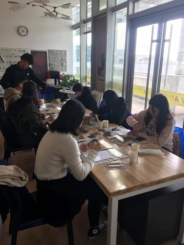 VA青岛艺术留学作品集培训