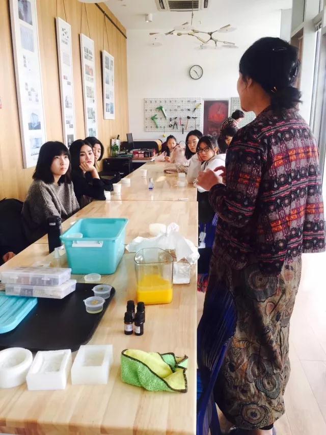 VA青岛艺术留学作品集培训