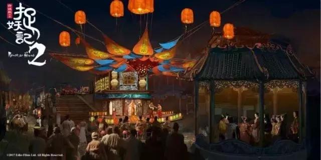 VA动画设计作品集培训