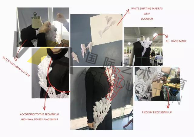 VA艺术留学作品集培训