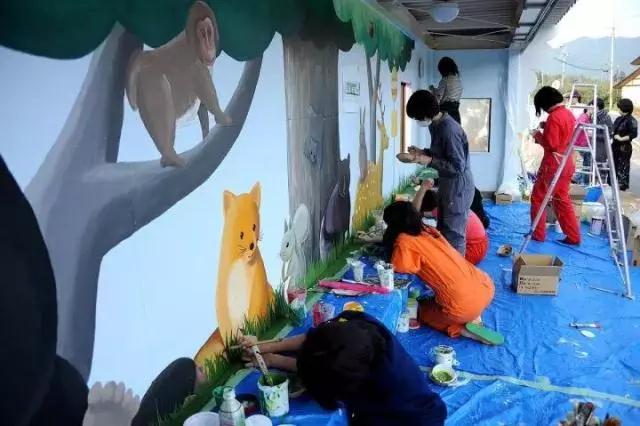 VA日本艺术留学