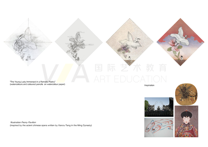 英国舞台美术专业作品集