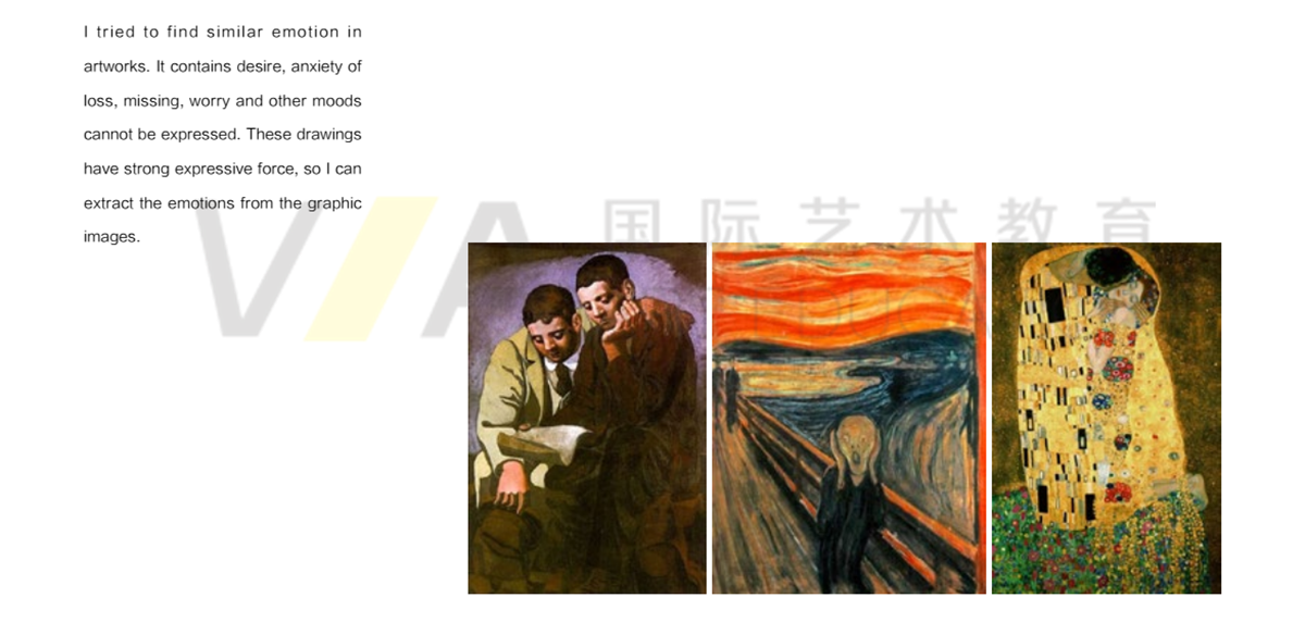 英国纯艺专业作品集
