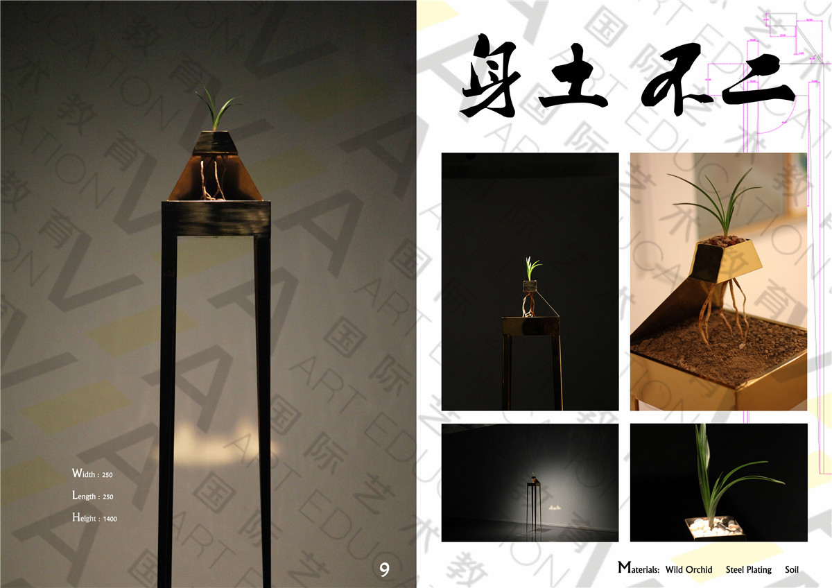 雕塑留学辅导作品