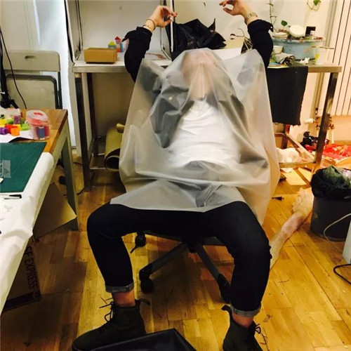 VA服装设计专业留学
