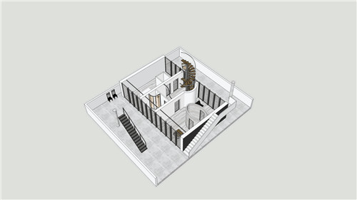 VA艺术留学,建筑设计作品集培训