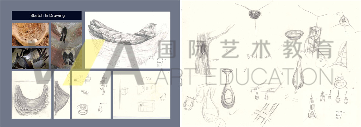 工业设计留学辅导作品